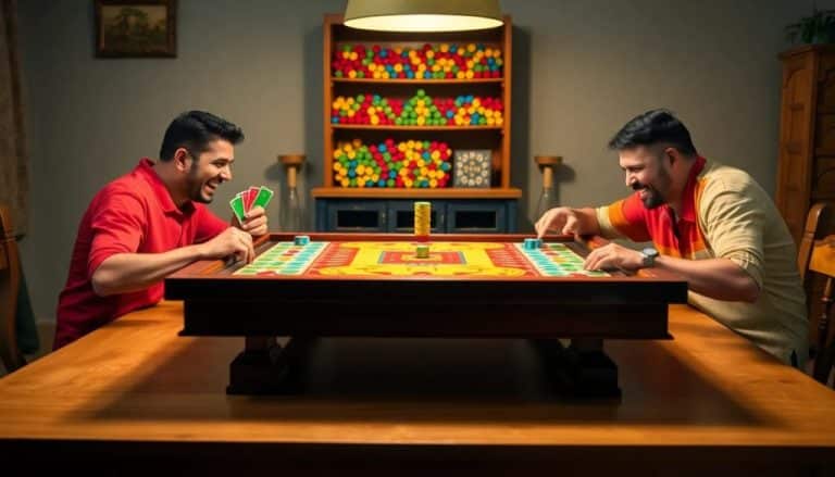 Pachisi (board game)