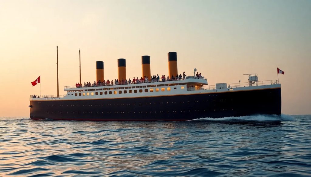 Por qué hoy el Titanic no se habría hundido