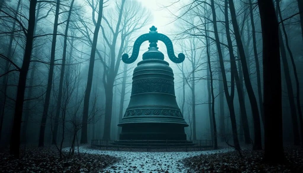 Proyecto Die Glocke, la misteriosa campana alemana