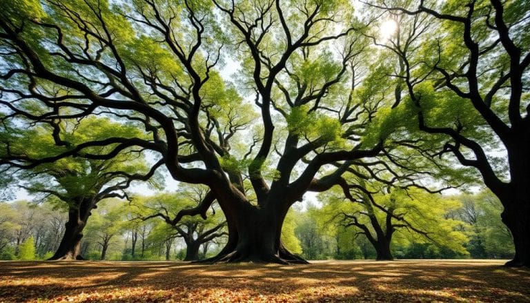 Árboles de la prehistoria: un viaje a sus orígenes