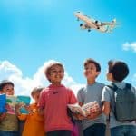 Ya sé por qué vuelan los aviones