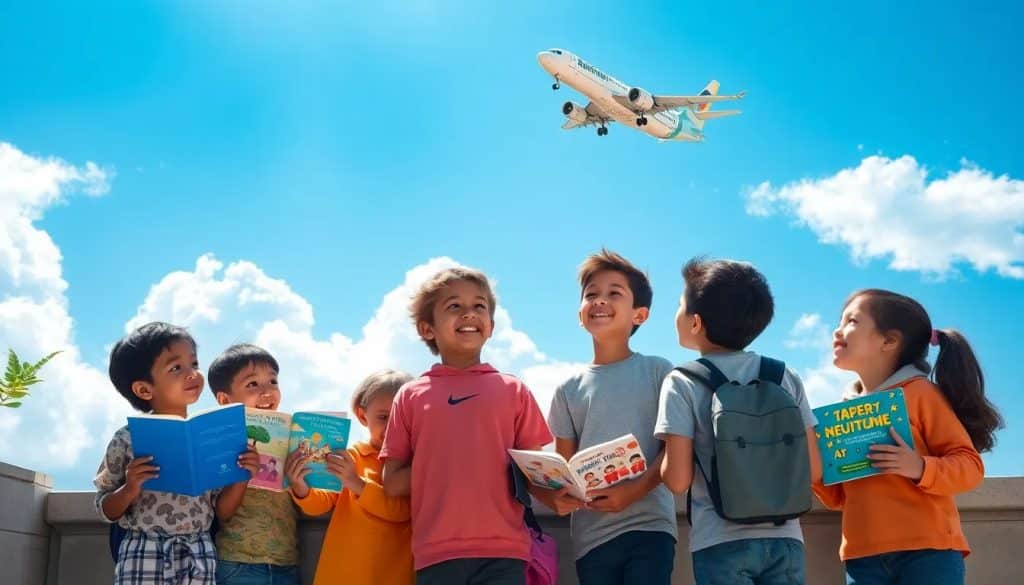 Ya sé por qué vuelan los aviones