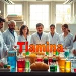 El descubrimiento de la tiamina o vitamina B1: una aventura científica
