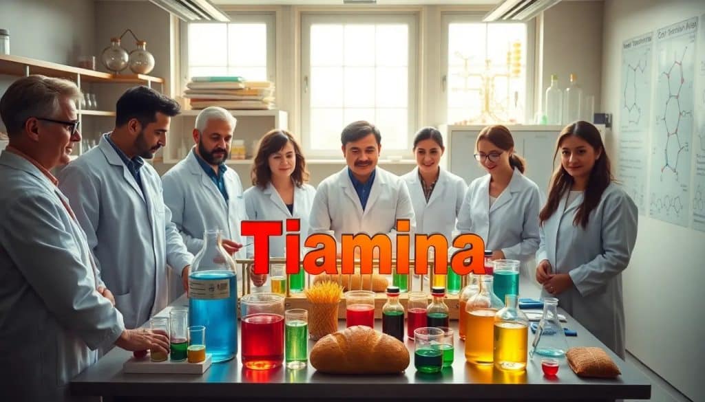 El descubrimiento de la tiamina o vitamina B1: una aventura científica
