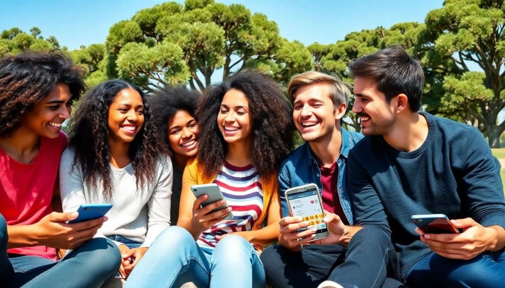 Mensajería instantánea: un recurso inesperado para aprender inglés