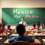 ¿Por qué escribimos México, pero decimos Méjico? La relación de la grafía x con la pronunciación de la jota