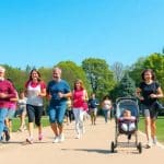 Dar de 7 000 a 9 000 pasos diarios es lo más recomendable, pero cada cual debe marcar sus objetivos