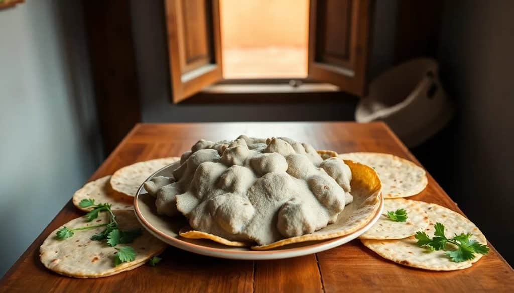 Huitlacoche: el horroroso manjar de los dioses