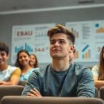 ¿Afecta la nota de la EBAU al índice de abandono universitario?