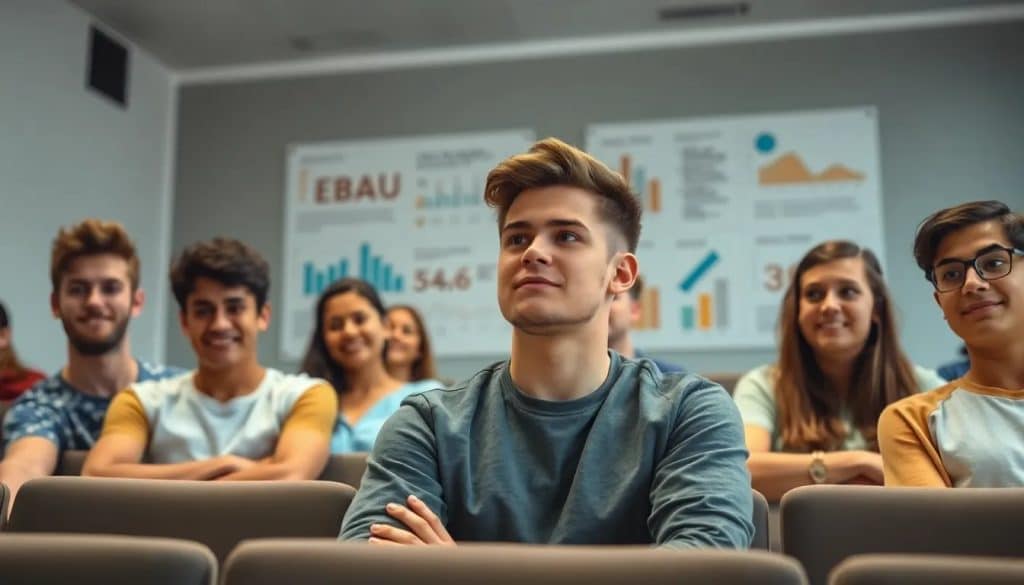 ¿Afecta la nota de la EBAU al índice de abandono universitario?