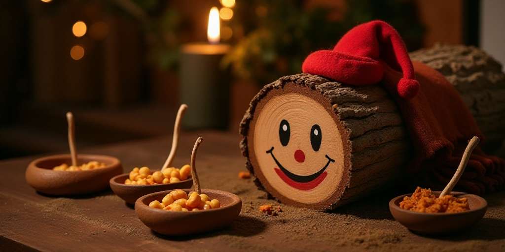 Tradición del Caga Tió en Cataluña: Orígenes y Celebraciones Navideñas