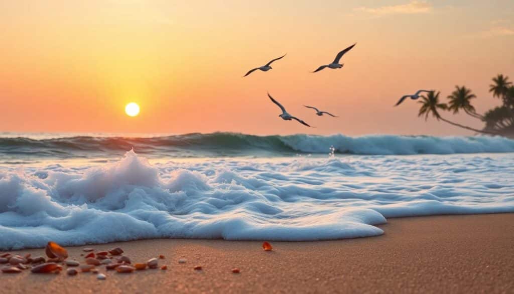 El olor del mar (cuando huele a mar)