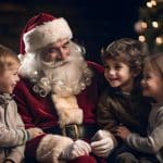 PequeNavidad: vive la magia de la Navidad en Bustarviejo, Madrid y la Casa de Papá Noel en Jaén