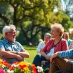 ¿Qué edad tienen los ancianos?