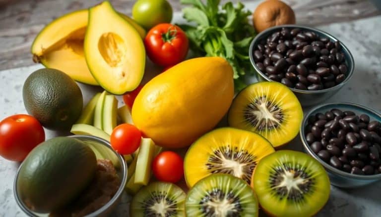 Foods Highest in Potassium